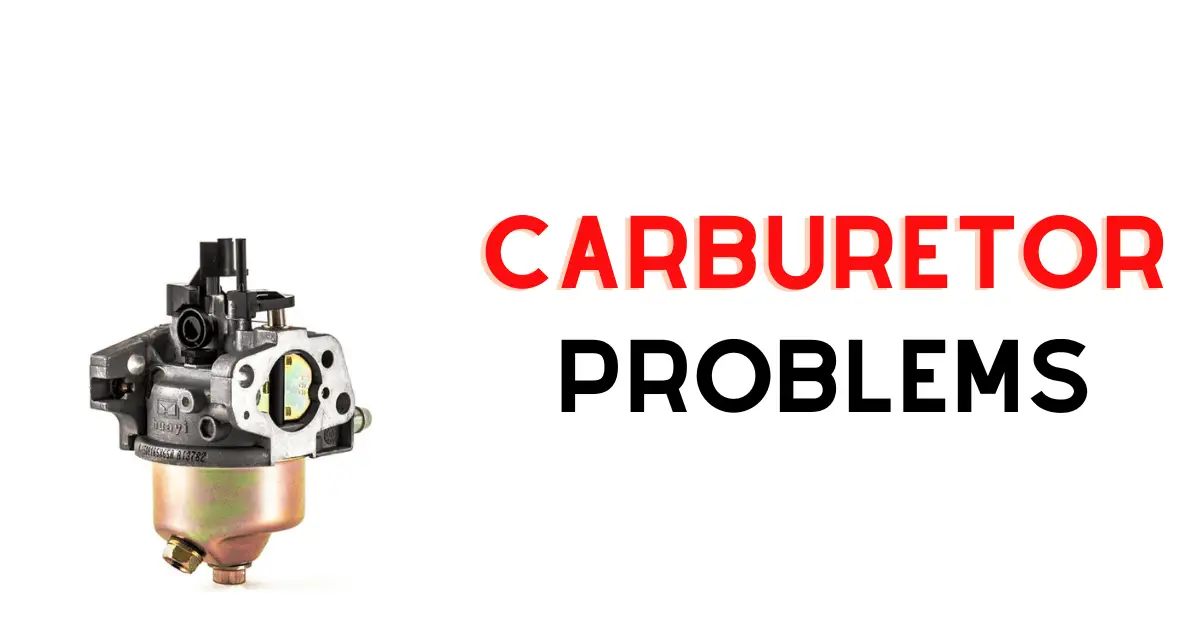 Cub Cadet Carburetor Problems Common Issues And Solutions