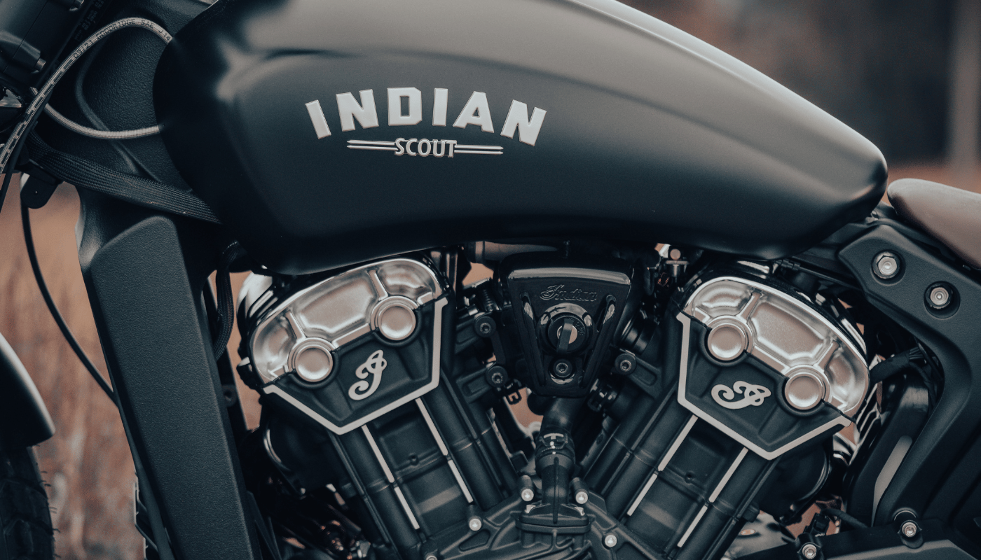 Want Some Serious Bang For Your Buck? Indian Scout Motorcycle