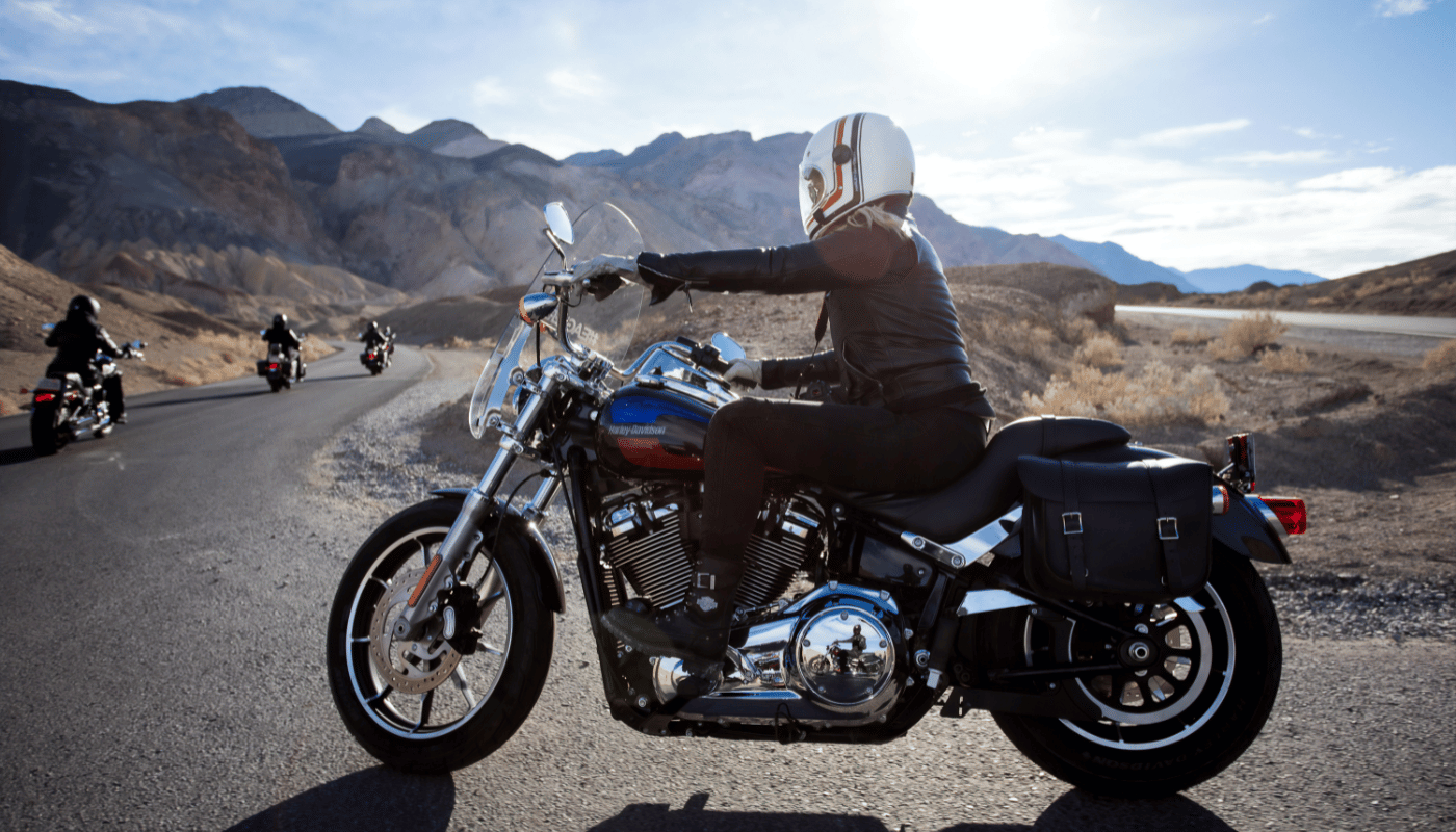 All About Motorcycle Rentals