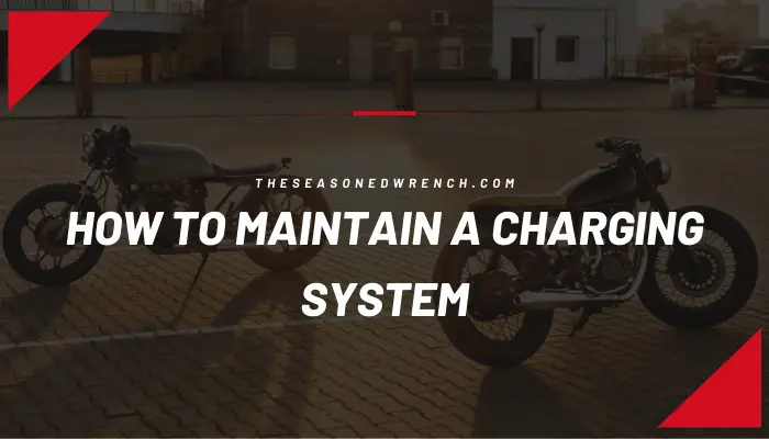 Maintaining The Harley System Header Image