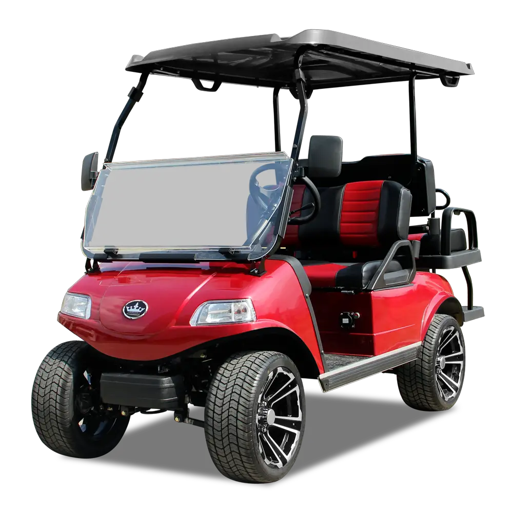 Evolution Classic Golf Cart Example