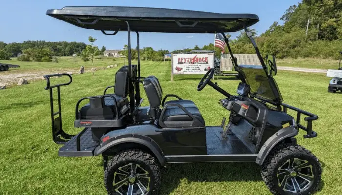 Evolution Golf Carts Review: Garbage or Not? (Specs and Comparisons)