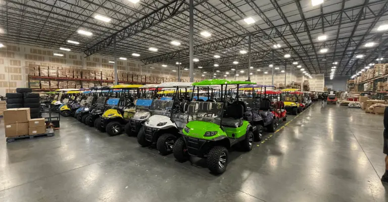 Icon Golf Carts: An Exhaustive Look at the Brand (Who Owns Them, Makes Them, And Where At?)