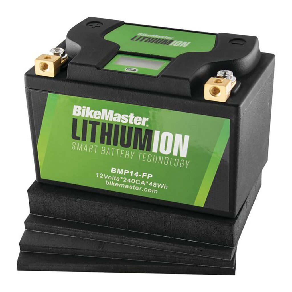 BikeMaster Lithium Ion 2.0 Product Image