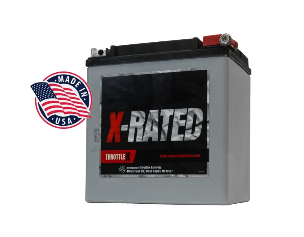 HDX30L Battery Product Image