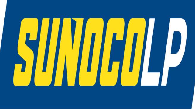 logo for sunoco LP, manufacturer of harley davidson oils