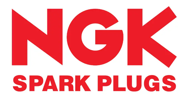 ngk spark plugs logo