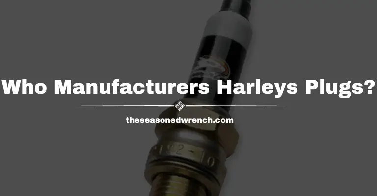 Who Manufactures Harley Davidson Spark Plugs? (Surprising)