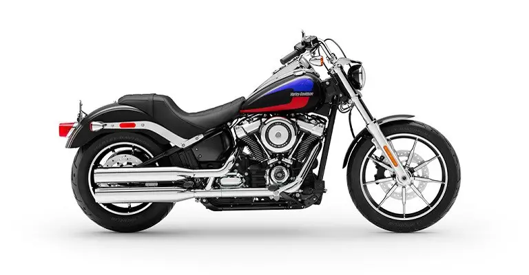 Image of Harley Davidson Low Rider