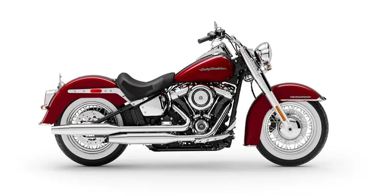Photo of Harley Davidson Softtail Deluxe