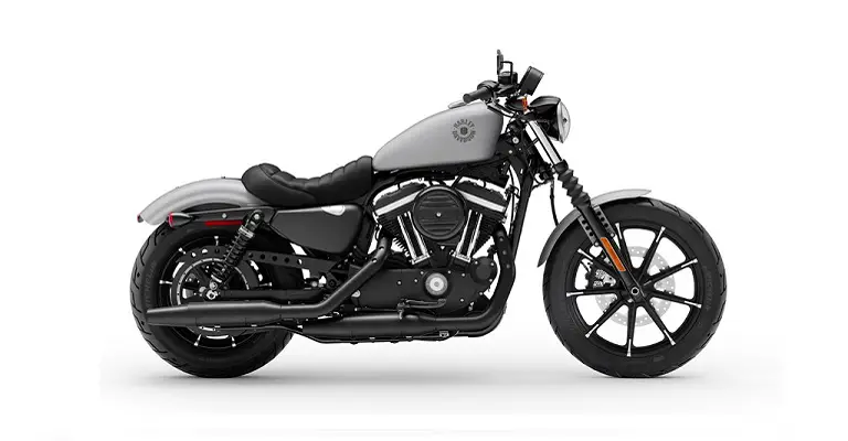 Image of Harley Davidson Iron 883