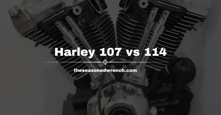 Harley 107 vs 114: Milwaukee 8 Worth The Hype? Yes and No