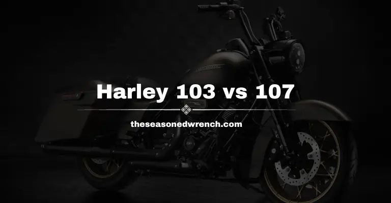 Harley 103 vs 107: Evolutionary Or Just A Step Backwards?