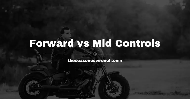 Forward Controls vs Mid Controls: A Direct Comparison (2024)