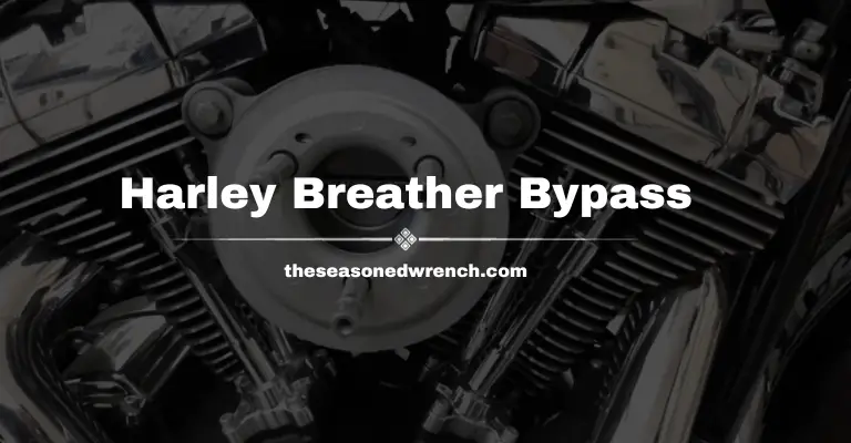 Harley Breather Bypass: Should You and How? (2024)