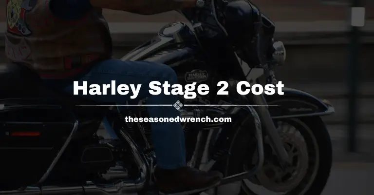 Harley Stage 2 Upgrade Cost: Is It Worth It? Yes and No