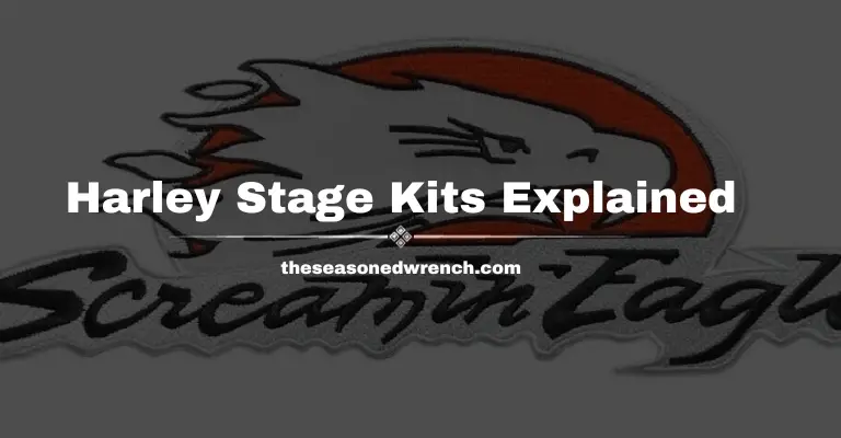 Harley Stage Kits Explained: Cost, Benefits and More