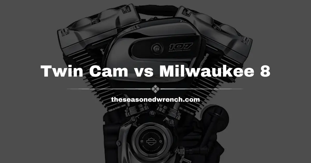 Twin Cam vs Milwaukee 8: Harley Motor Shootout