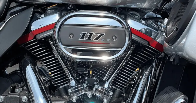 harley 117 engine for sale
