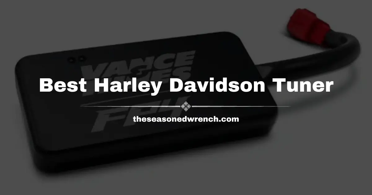 The Best Harley Davidson Tuner Is Revealed (+5 Alternatives)