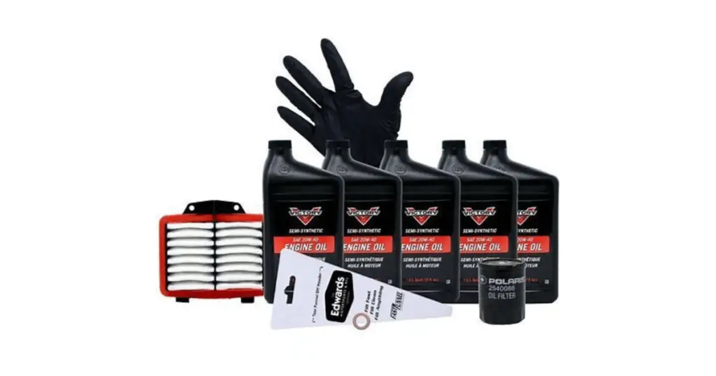 Here's an example of a motorcycle maintenance kit that will encourage the proper maintenance practices to prevent a motorcycle from not moving when in gear.