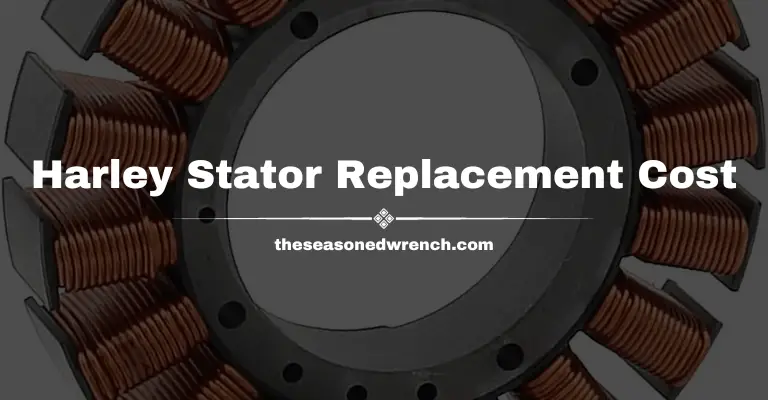 Harley Davidson Stator Replacement Cost Overview (+DIYable?)