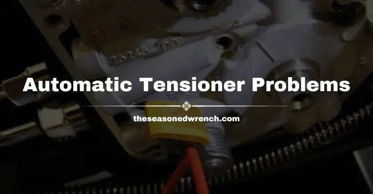 Harley Automatic Primary Chain Tensioner Problems? Read This