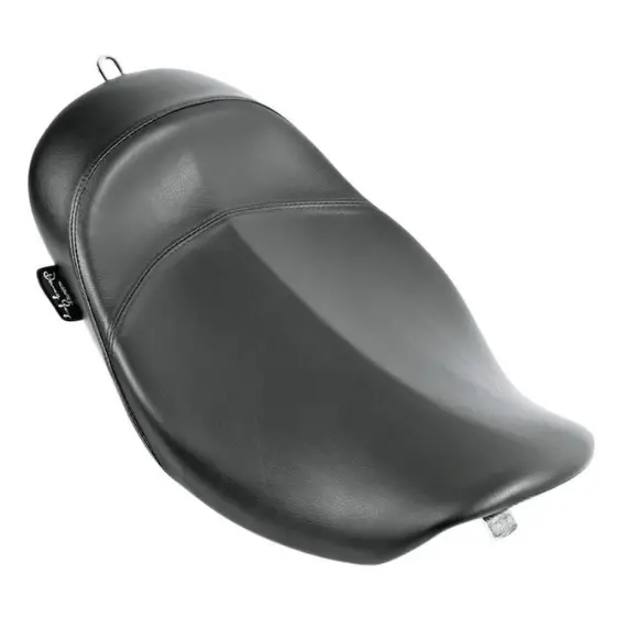 This is the product image for the "Buttcrack" solo seat from Danny Gray.