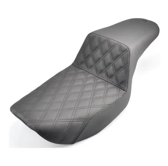 This is the product image for the Saddlemen LS 806-04-172 seat for tall Harley riders.