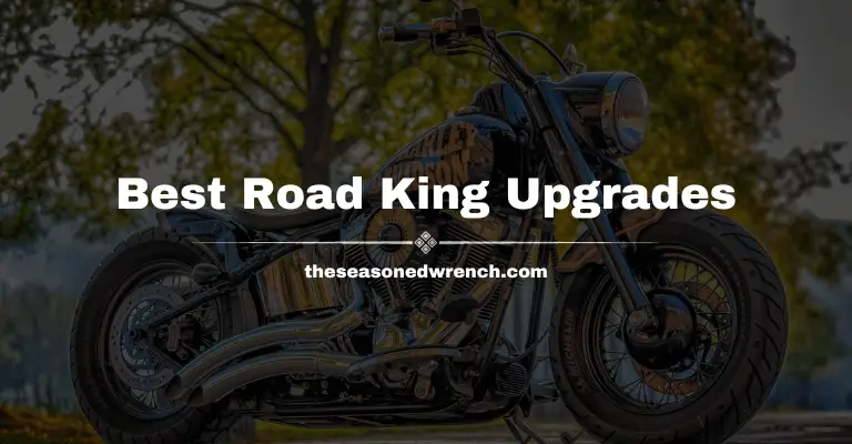 Best Road King Upgrades: A Complete Round-Up (2024)