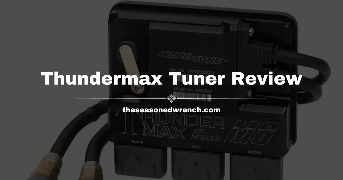 ThunderMax Tuner Reviews: A Complete, In-Depth Analysis