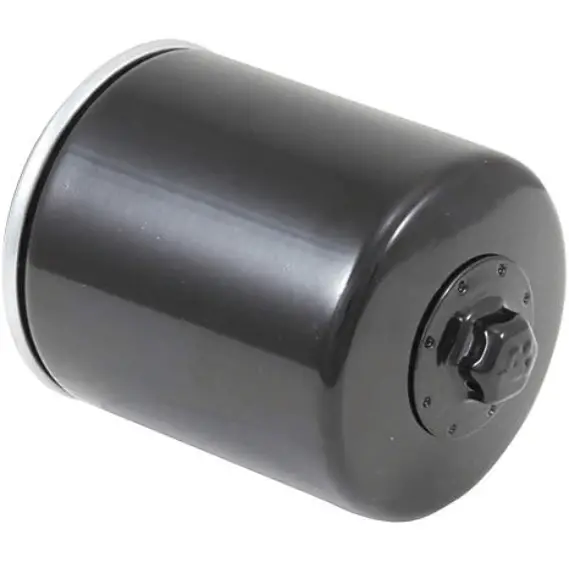 This is a second picture of the K&N KN171b Oil Filter for Harley Davidsons. 