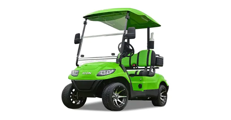 Here's an i20 Model from Icon Golf Carts