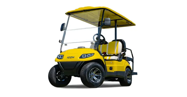 Here's an i40 Model from Icon Golf Carts