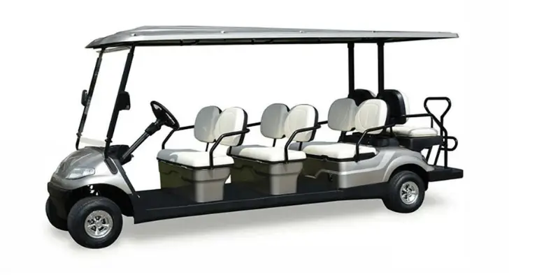 Here's an i80 Model from Icon Golf Carts