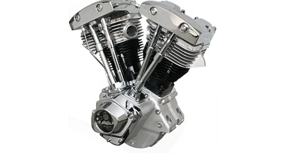 Harley Davidson Shovelhead engine