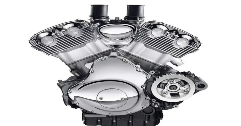 Harley Davidson's Revolution Engine