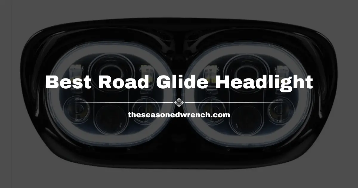 A Guide to the Best Road Glide LED Headlight Upgrade