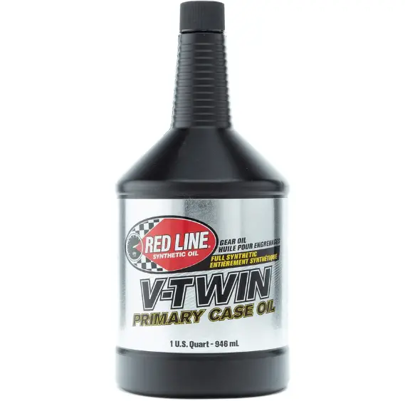 RedLine Primary Oil Recommended for Harley Davidsons