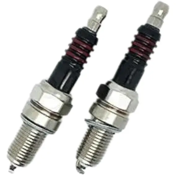 Evo Big Twin Spark Plugs from Orange Cycle Parts