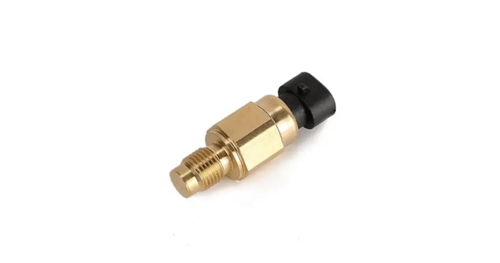 Example of a temperature sensor as used in Harley Davidsons