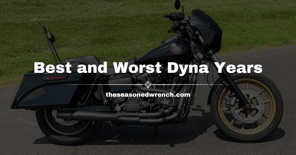 Best and Worst Dyna Years: A Comprehensive Model Analysis