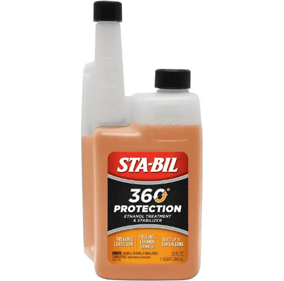 My recommendation for a Harley Davidson fuel stabilizer