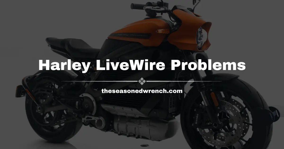 Most Annoying Harley Livewire Problems Get Revealed