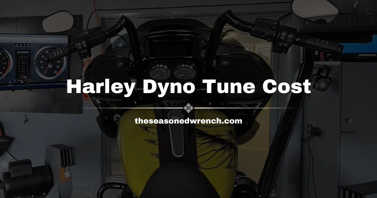 Complete Harley Dyno Tune Cost Breakdown (2024)