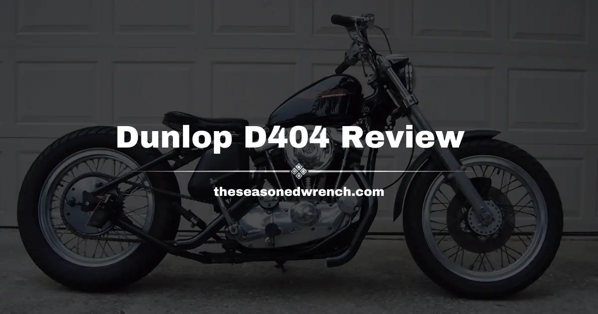 Dunlop D404 Review: Unbiased Performance Unleashed