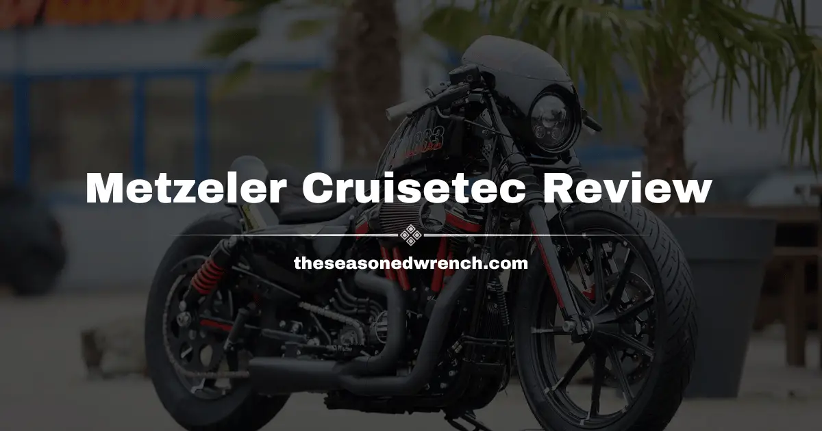 Metzeler Cruisetec Review: Comfort, Distance, but Lacking?