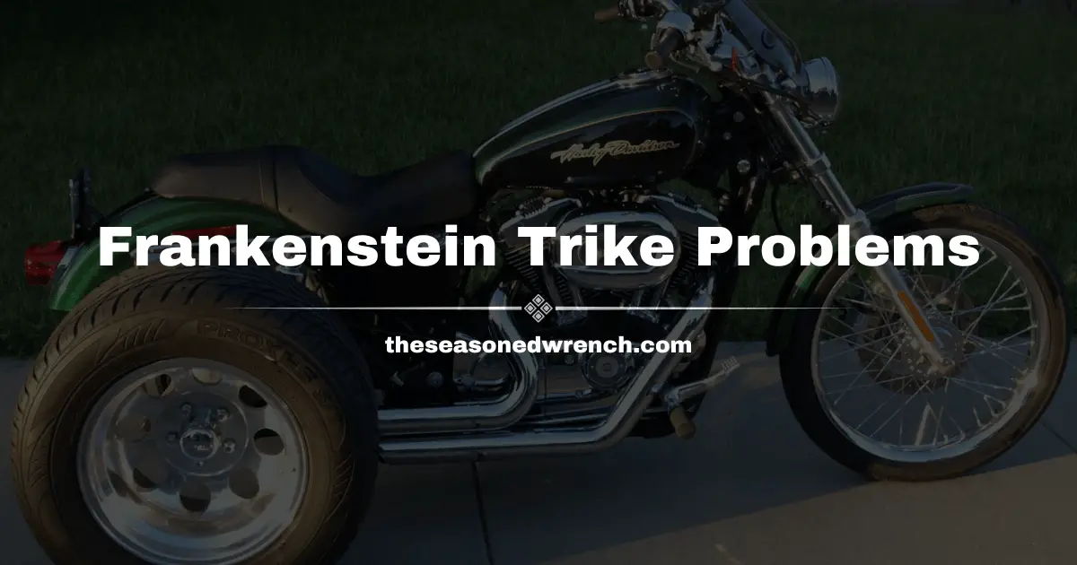 Frankenstein Trikes Problems, Overview, Specs, and More