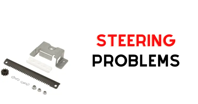 Cub Cadet Steering Problems Causes And Solutions