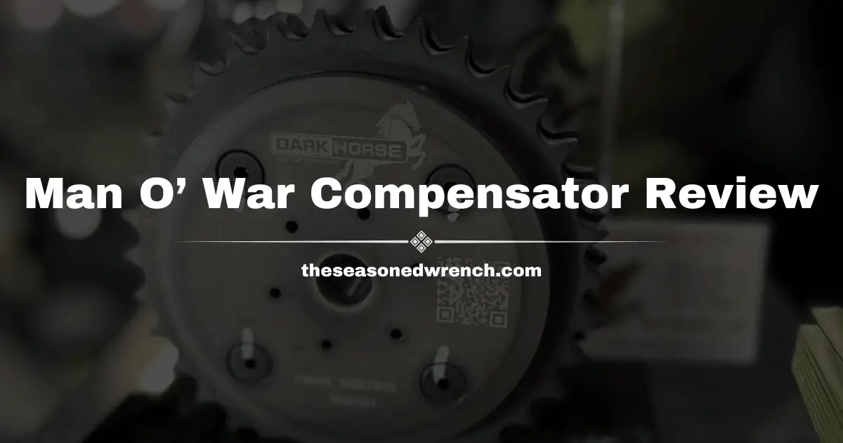 Man O-War Compensator Review: Pros, Cons, and More